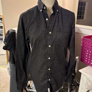 Original Penguin Brushed Flannel Button Down